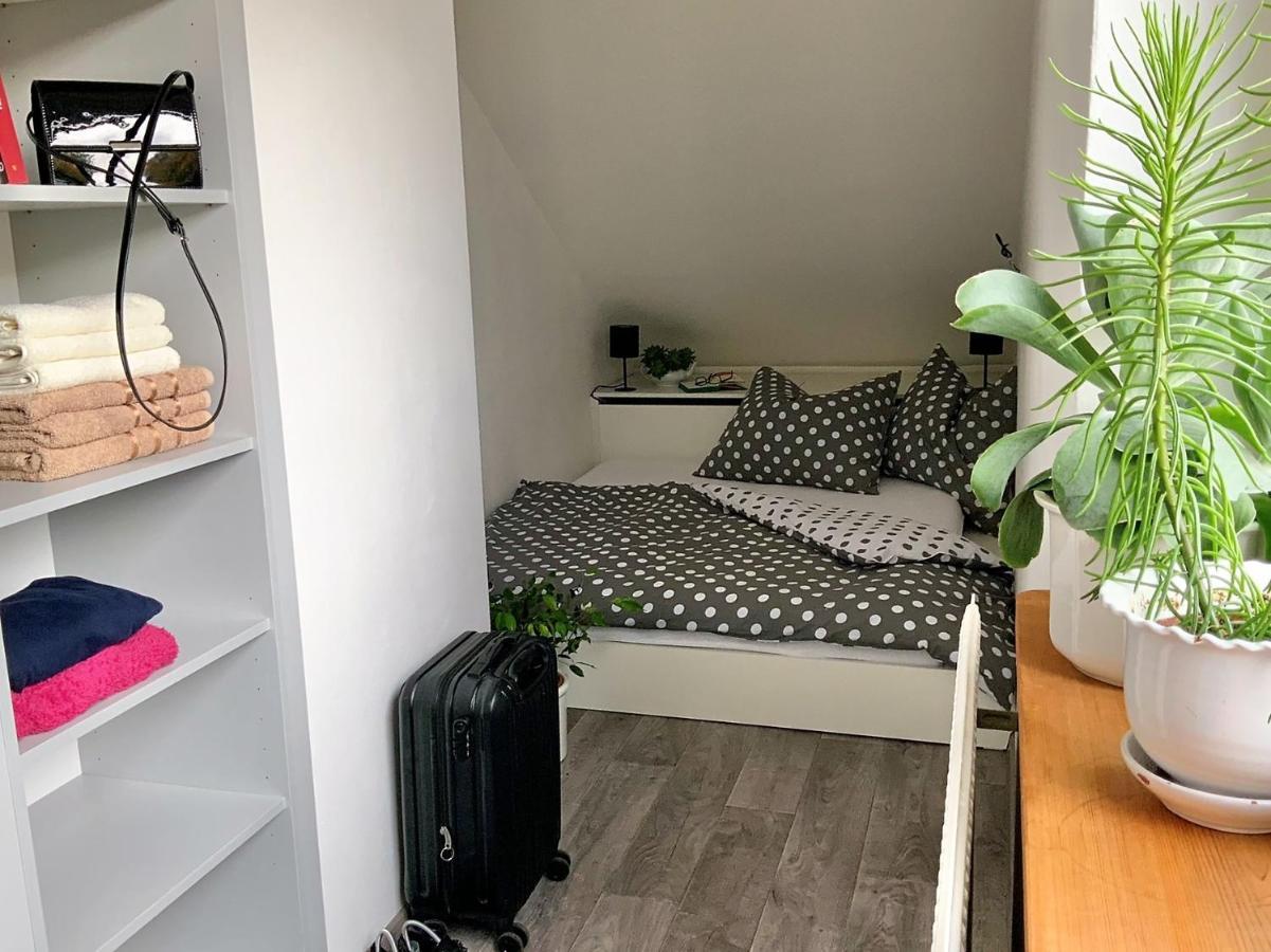 Hostinné Apartman V Podkrovi מראה חיצוני תמונה